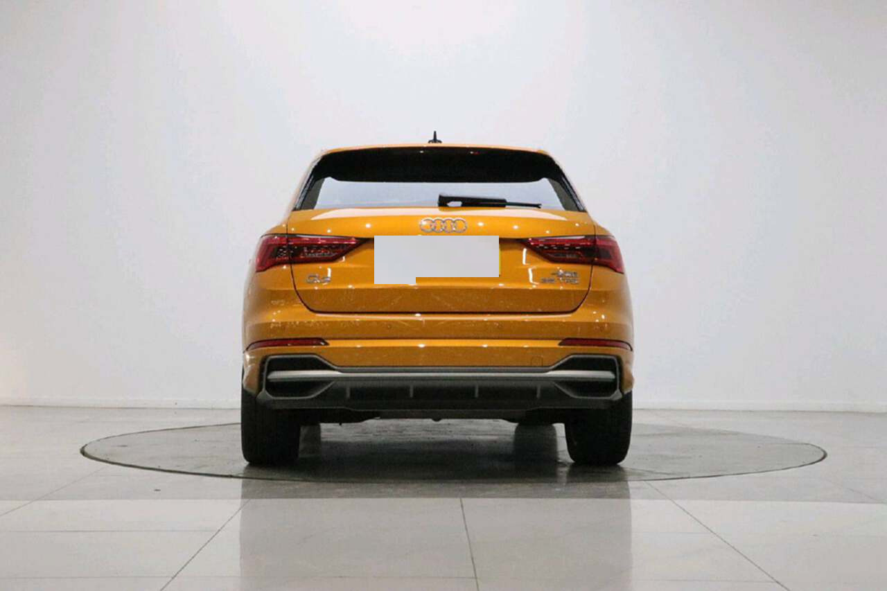 Audi Q3 2021 #6 Audi Q3 2021 car image #6