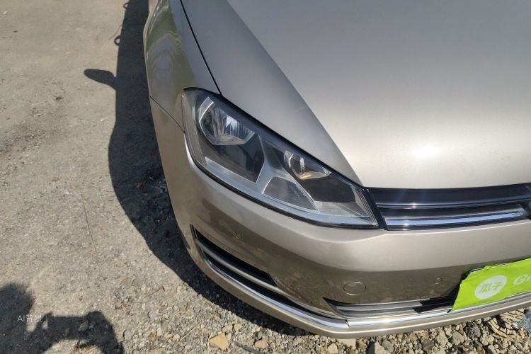 大众 高尔夫 2017 汽车图片 #8