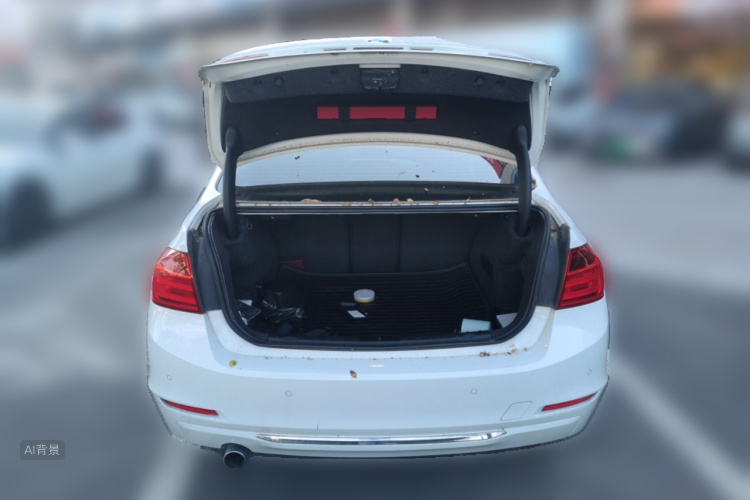 BMW 3 Series 2015 car image #21