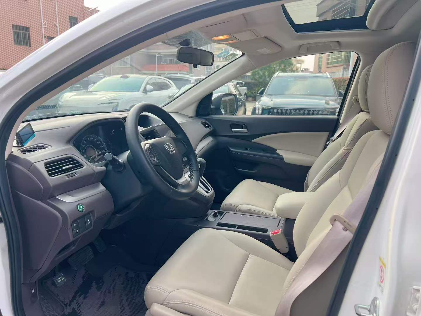 Honda CR-V 2015 #5 Honda CR-V 2015 car image #5