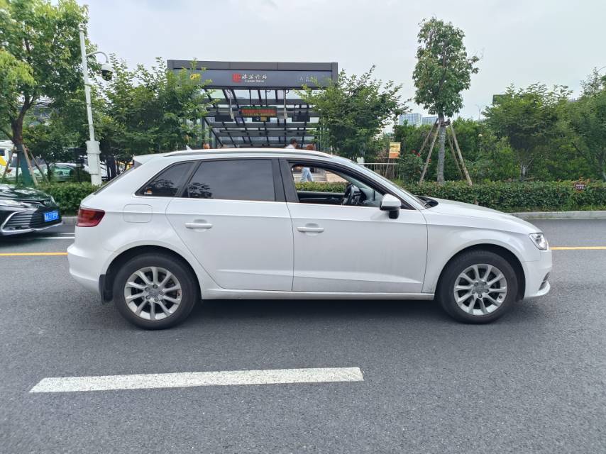 Audi A3 2016 #10 Audi A3 2016 car image #10