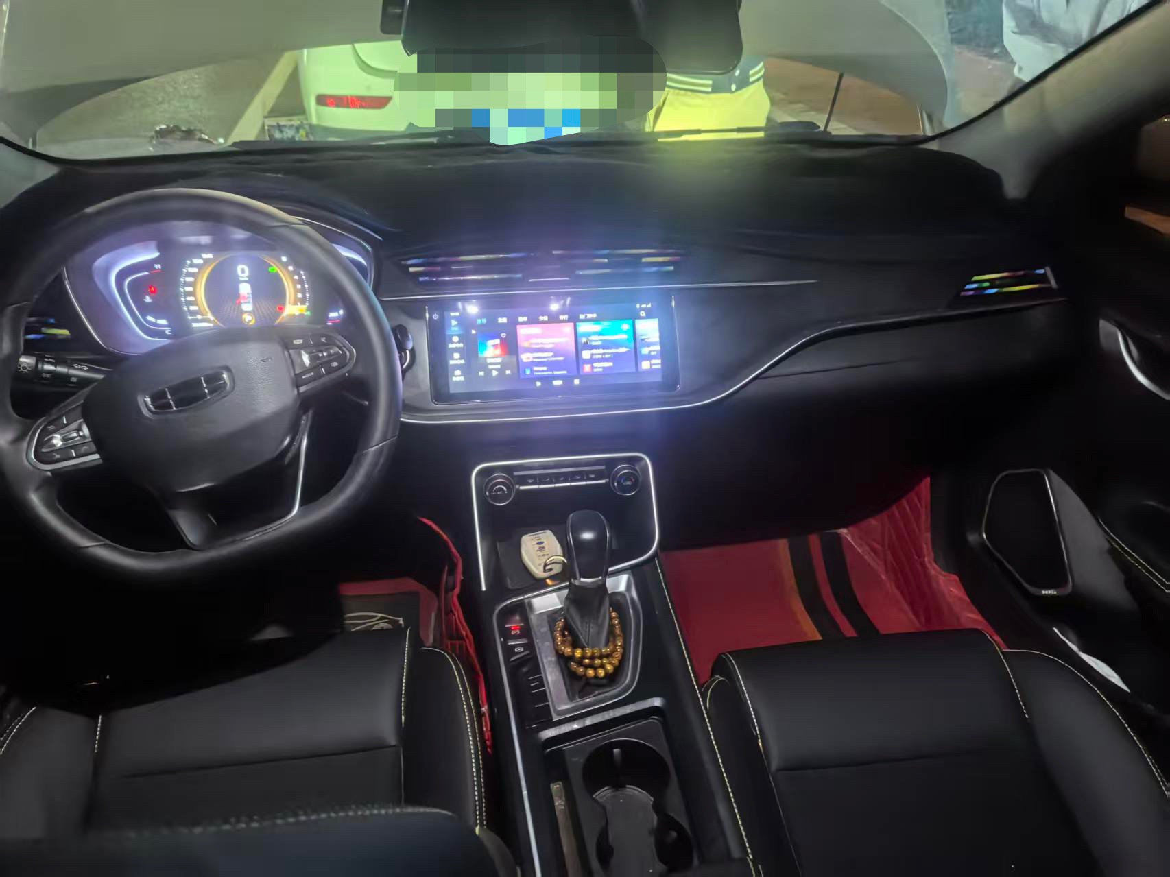 GEELY Binray 2021 #4 GEELY Binray 2021 car image #4