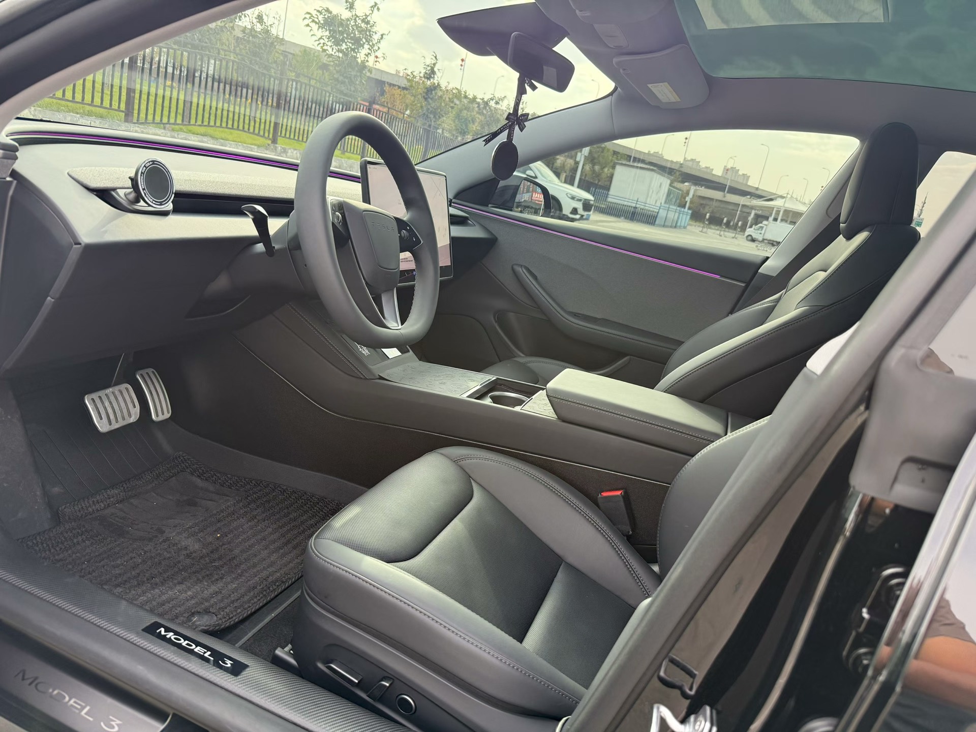 Tesla Model 3 2026 #4 Tesla Model 3 2026 car image #4