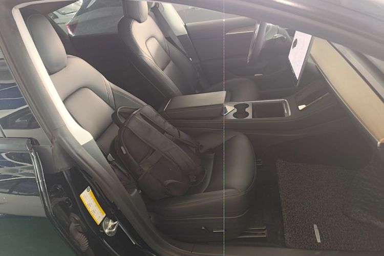 Tesla Model 3 2021 #24 Tesla Model 3 2021 car image #24