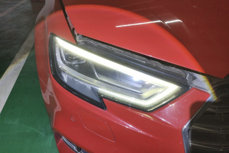 Audi A3 2020 صورة سيارة #7