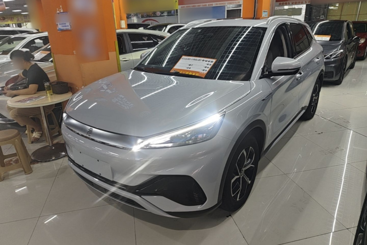 BYD Yuan Plus 2023 car image #2