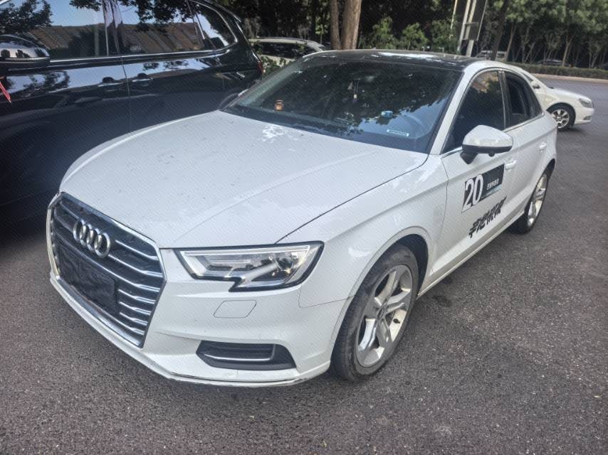 Audi A3 2020 immagine di auto 
