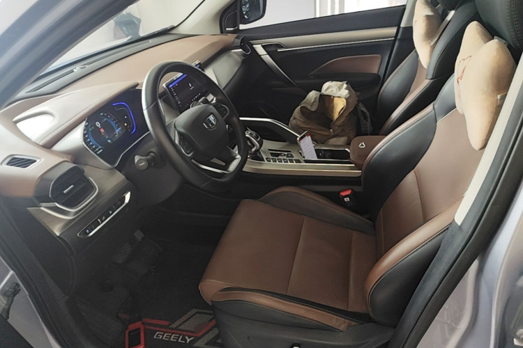 GEELY Coolray 2019 #15 GEELY Coolray 2019 صورة سيارة #15