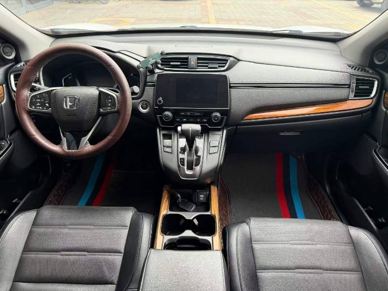 Honda CR-V 2018 #7 Honda CR-V 2018 car image #7