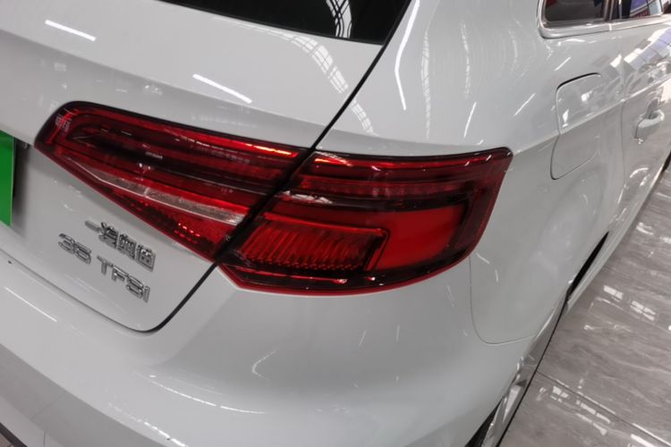 Audi A3 2020 #8 Audi A3 2020 car image #8