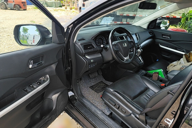 Honda CR-V 2017 car image #12