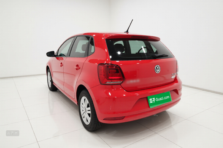 Volkswagen Polo 2018 #5 Volkswagen Polo 2018 car image #5