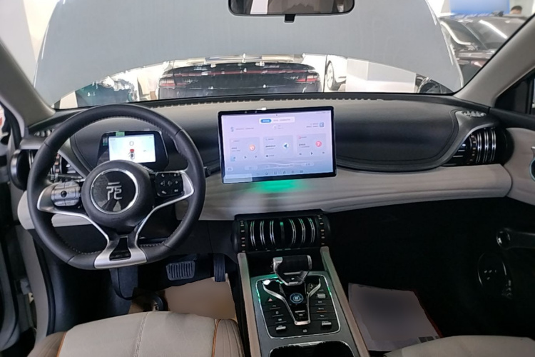 BYD Yuan Plus 2023 car image #10