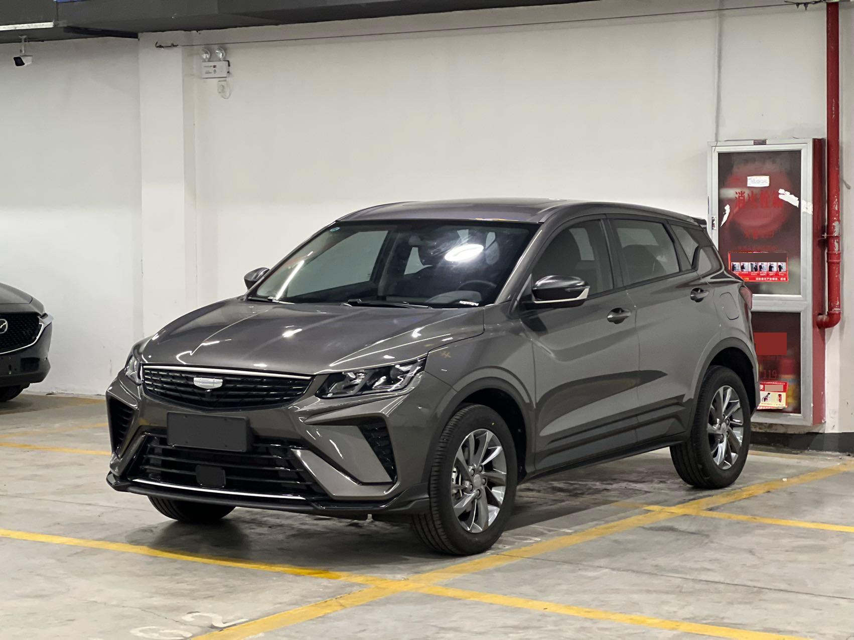 GEELY Coolray 2025 GEELY Coolray 2025 car image