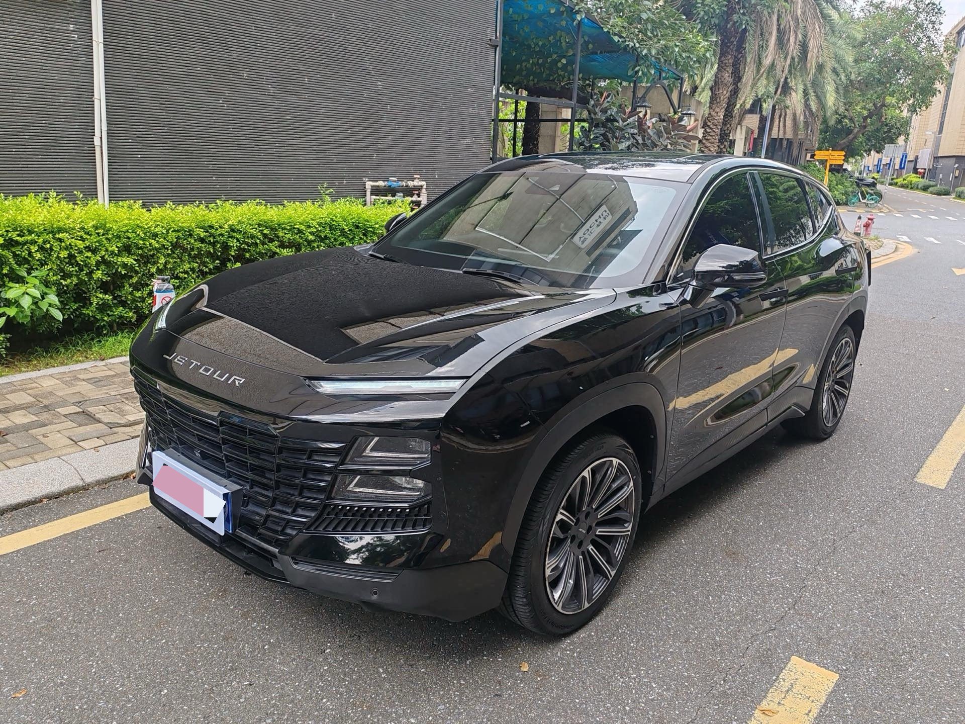 Jetour Dashing 2023 car image 