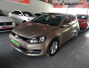 Volkswagen Golf 2016 Volkswagen Golf 2016 car image