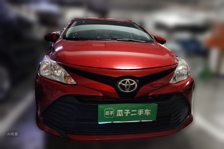 Toyota Vios 2019 car image #3