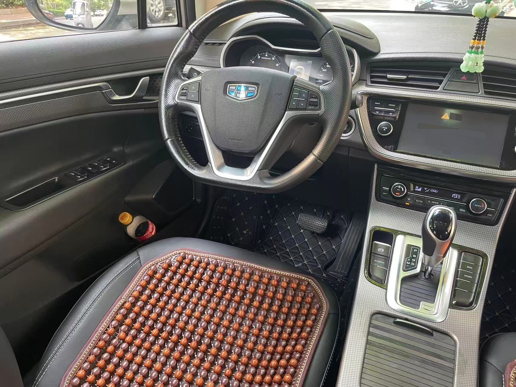 GEELY Emgrand GS 2016 immagine di auto #6