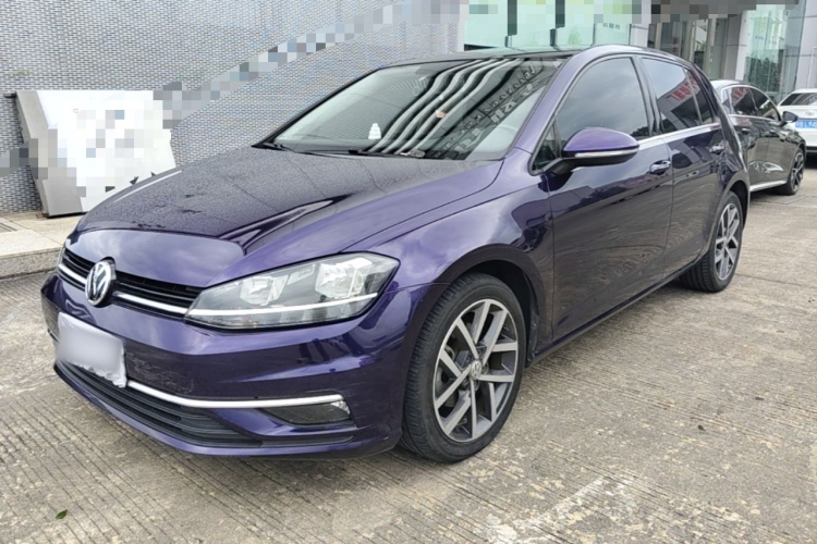 Volkswagen Golf 2020 #2 Volkswagen Golf 2020 car image #2