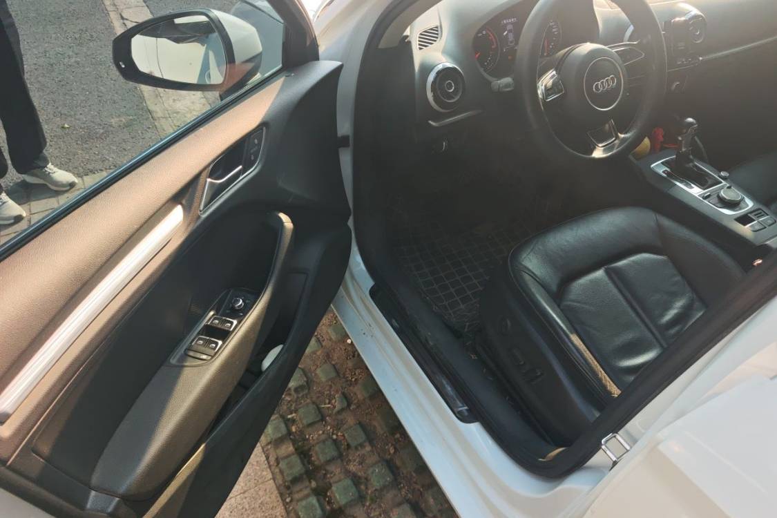 Audi A3 2016 #23 Audi A3 2016 صورة سيارة #23