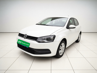 Volkswagen Polo 2019 Volkswagen Polo 2019 car image