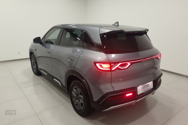 BYD YuanUP 2025 car image #5