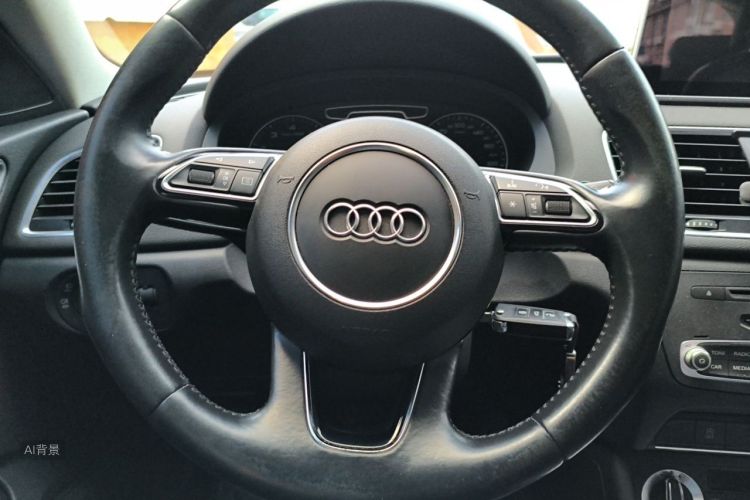 Audi Q3 2015 #12 Audi Q3 2015 car image #12