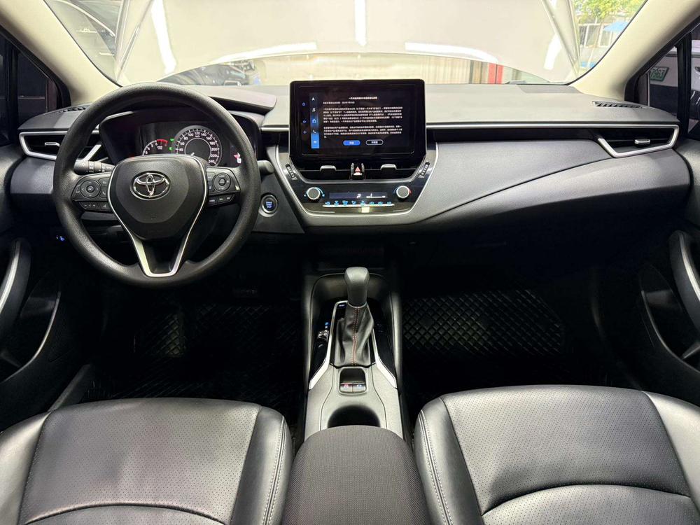 Toyota Corolla 2024 car image #14