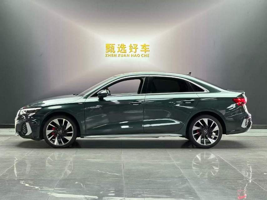 Audi A3 2023 #8 Audi A3 2023 car image #8