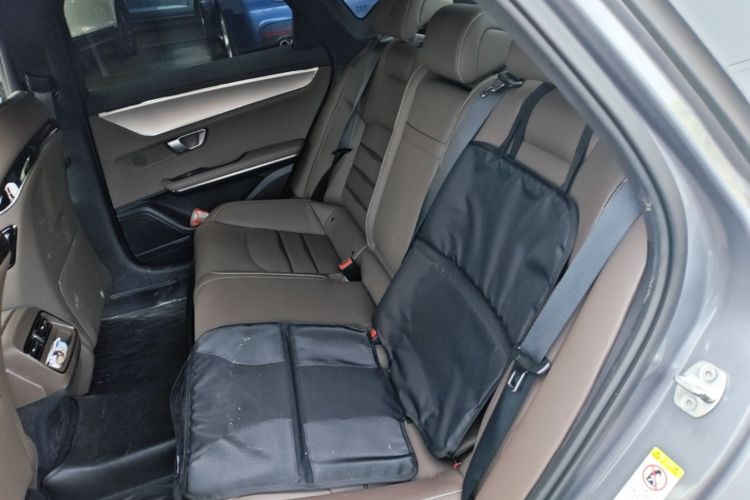 BYD Han 2021 car image #13