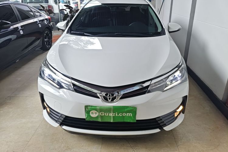 Toyota Corolla 2018 #3 Toyota Corolla 2018 car image #3