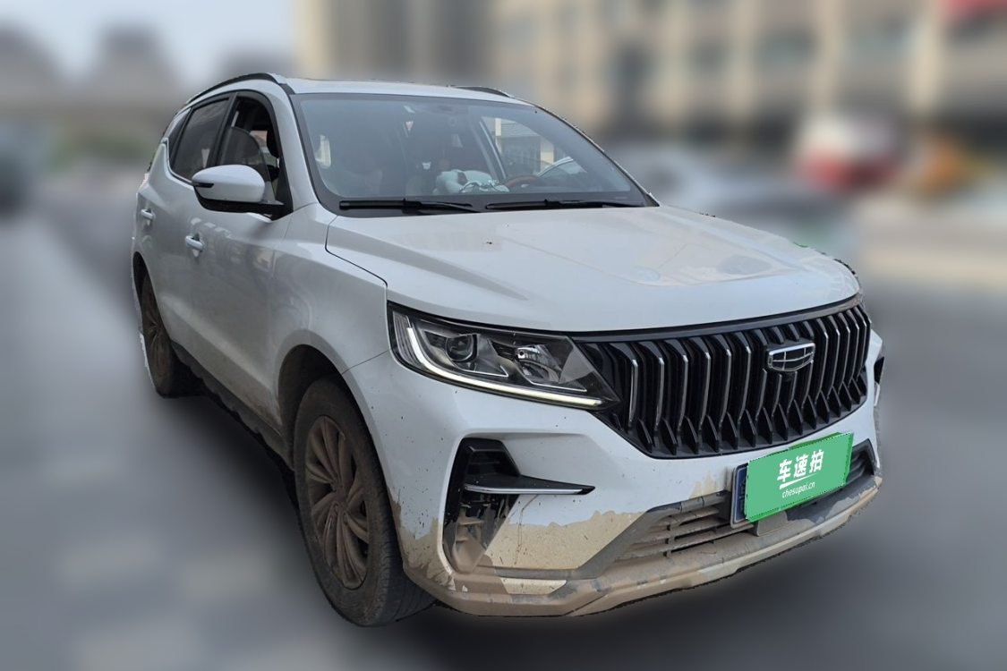 GEELY Vision X6 2021 #2 GEELY Vision X6 2021 car image #2
