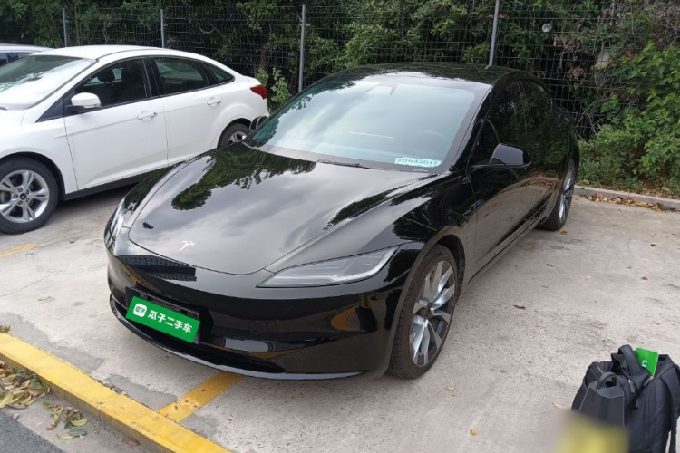 Tesla Model 3 2024 immagine di auto #2