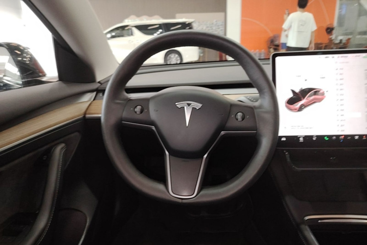 Tesla Model 3 2021 #11 Tesla Model 3 2021 immagine di auto #11