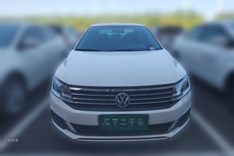 Volkswagen Lavida 2021 car image #3