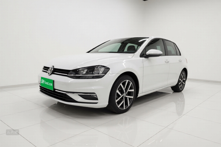 Volkswagen Golf 2020 #2 Volkswagen Golf 2020 car image #2