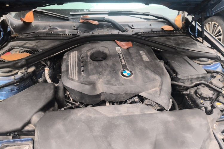 BMW 3 Series 2019 #22 BMW 3 Series 2019 car image #22