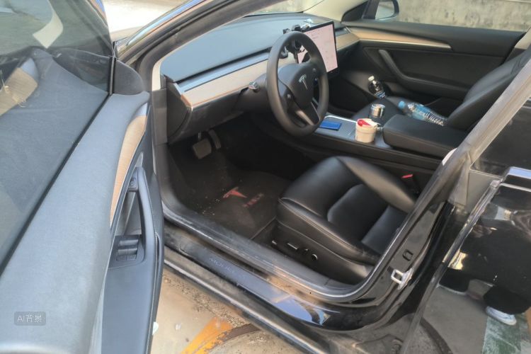 Tesla Model 3 2021 #18 Tesla Model 3 2021 image de voiture #18