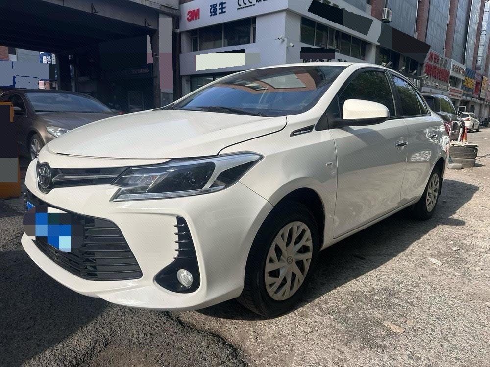 Toyota Vios 2023 Toyota Vios 2023 car image