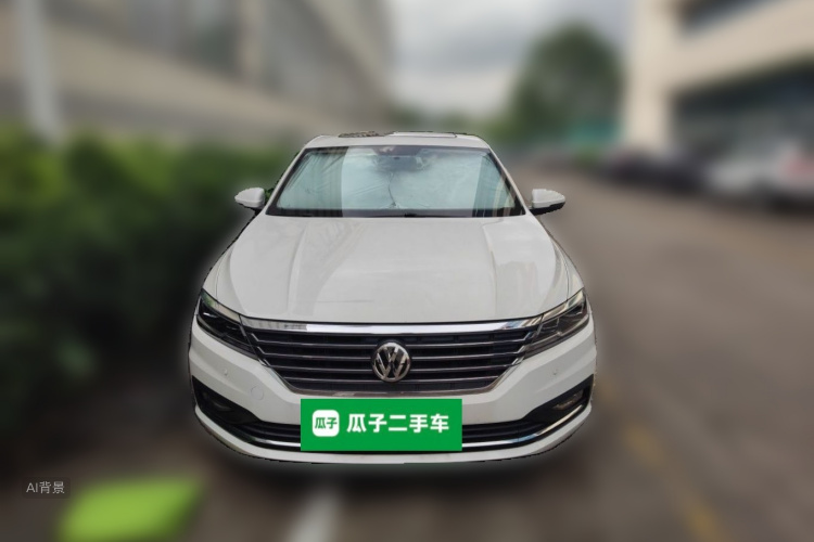 Volkswagen Lavida 2018 car image #3