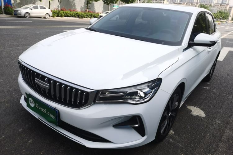 GEELY Emgrand 2024 car image #2