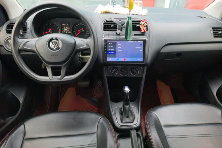 Volkswagen Polo 2017 #10 Volkswagen Polo 2017 car image #10