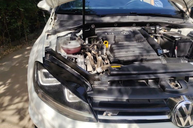 Volkswagen Golf 2017 #24 Volkswagen Golf 2017 car image #24