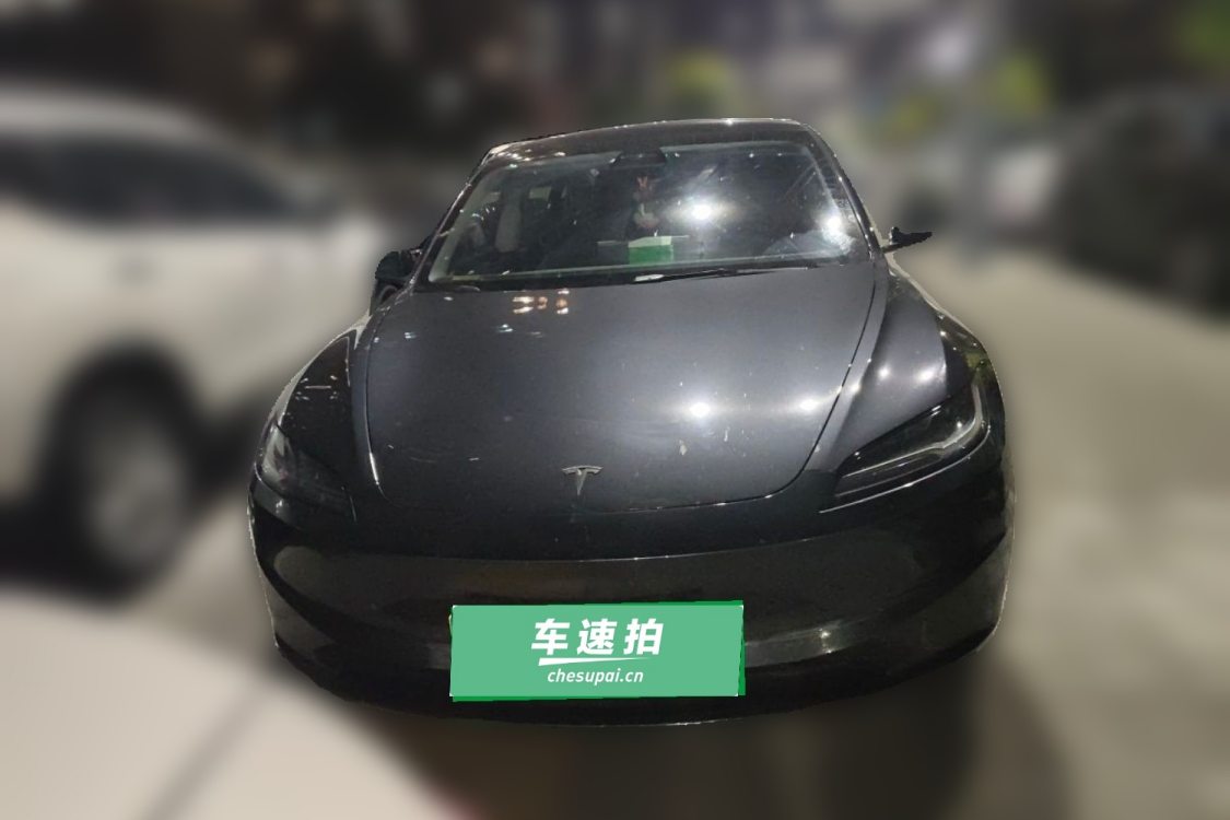 Tesla Model 3 2024 #5 Tesla Model 3 2024 car image #5