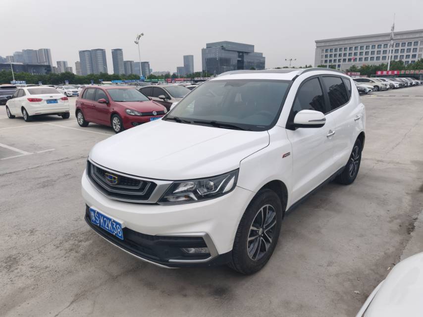 GEELY Vision X6 2018 car image 