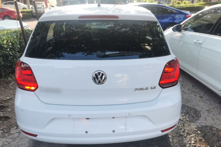 Volkswagen Polo 2014 #6 Volkswagen Polo 2014 car image #6
