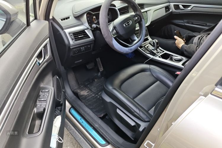 GEELY Emgrand GS 2020 صورة سيارة #18