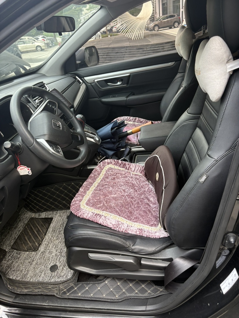 Honda CR-V 2017 #3 Honda CR-V 2017 car image #3