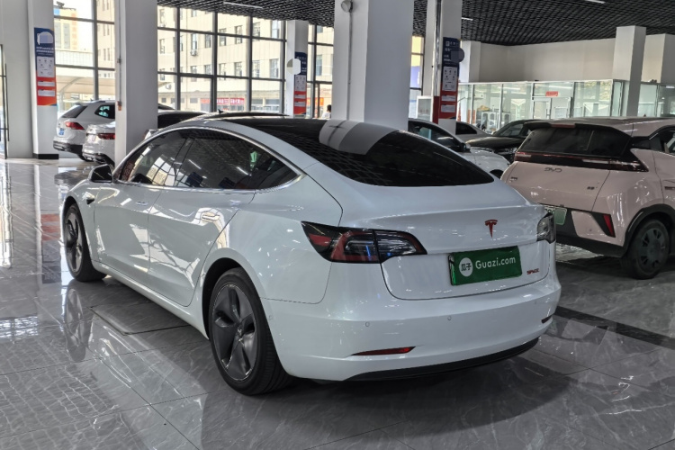 Tesla Model 3 2020 #7 Tesla Model 3 2020 car image #7
