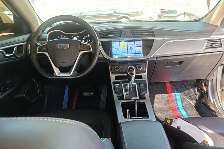 GEELY Emgrand GL 2019 #10 GEELY Emgrand GL 2019 immagine di auto #10